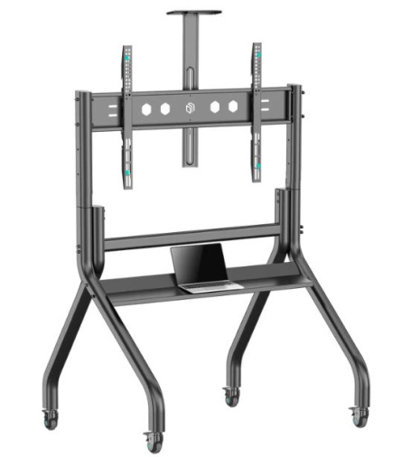 TV SET ACC MOBILE STAND/60-120