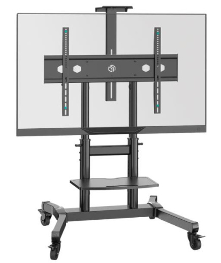 TV SET ACC MOBILE STAND/50-90