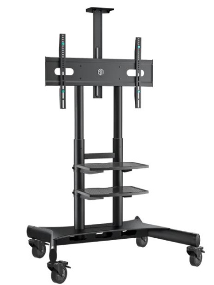 TV SET ACC MOBILE STAND/50-86