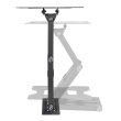 Maclean MC-700N TV Monitor Wall Mount Universal max VESA 200x20 23
