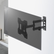 Maclean MC-700N TV Monitor Wall Mount Universal max VESA 200x20 23
