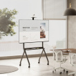 Maclean TV stand, on casters, MC-114 B