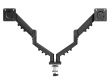Tracer Double Armflex Monitor Mount, Must