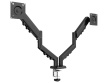 Tracer Double Armflex Monitor Mount, Must