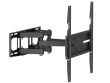 Tracer WallFlex LCD/LED TV Mount, Черный