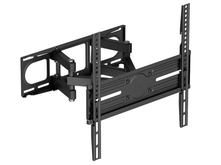 Tracer WallFlex LCD/LED TV Mount, Черный