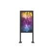 Edbak POK101 signage display enclosure
