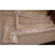 Taastatud. EDBAK MSA02w-B Double Swing Arm Wall Mount for 10-29