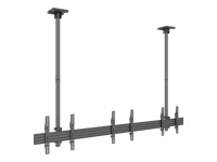 MULTIBRACKETS Ceiling Mount Pro 3X1U 40inch-65inch