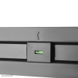 Neomounts LED-W650BLACK TV mount wall 37-75
