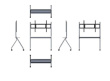 Avtek TOUCHSCREEN MOBILE STAND NEXT 3 XL