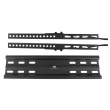 Maclean MC-748A TV or Monitor Mount, TV Wall Holder, Handle, max VESA 400x400, 32-70