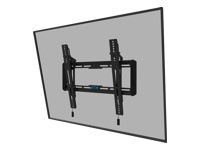 NEOMOUNTS WL35-550BL14 Tilt Wallmount 32-65inch Max 60kg VESA max 400x400 Distance to wall 3.3cm Must