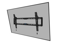 NEOMOUNTS WL35-550BL18 Tilt Wallmount 43-86inch Max 70kg VESA max 800x400 Distance to wall 3.3cm Must