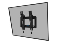 NEOMOUNTS WL35-550BL12 Tilt Wallmount 24-55inch Max 45kg VESA max 200x200 Distance to wall 3.3cm Must