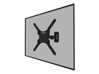 NEOMOUNTS WL40-540BL14 Wallmount Full motion 2 pivots 32-55inch Max 35kg VESA max 400x400 Distance to wall 4.6-30.8cm Bl