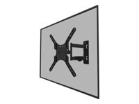 NEOMOUNTS WL40-550BL14 Wallmount Full motion 3 pivots 32-55inch Max 35kg VESA max 400x400 Distance to wall 4.5-42cm Must