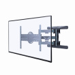 Gembird WM-80STR-01 Rotating full motion TV wall mount, 40