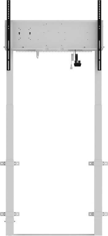 iiyama Double column electric floor lift for monitors up to 98