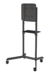 Neomounts NS-M1250BLACK FLIP 37-70CALI 200x200-600x400 70kg PIVOT