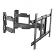 LogiLink TV corner wall mount, 37-70 39;, 45kg. max