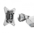 LogiLink Monitor holder 17-32 inch; aluminum, max 9kg.