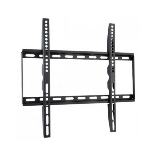 Techly Wall mount for LCD / LED wall bracket 23-55 inches slim, 45kg, Must