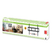 Techly Holder for LCD/LED 42-80inch slim Must