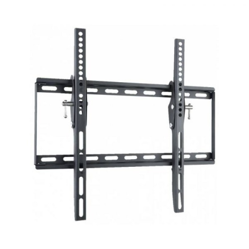 Techly Wall/LCD holder 23-55 inch 45kg tilting, slim, Must