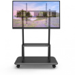Techly Mobile TV stand 55-150 inches 150kg, interactive board