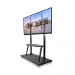 Techly Mobile TV stand 55-150 inches 150kg, interactive board