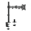 LogiLink Monitor mount 13-27 39; steel, VESA 100x100