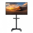 Maclean Mobile TV stand 32-55' MC-949