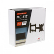 Maclean TV/Monitor wall mount 13-32'' 30kg MC-417