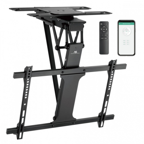 Maclean Ceiling electric TV mount 32-75 inches, MC-490