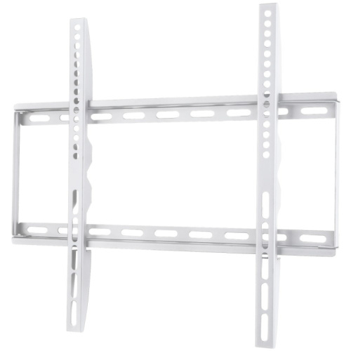 Techly TV wall mount 23-55 inches LED/LCD 45kg slim 28mm Valge