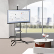 Maclean TV Stand, CART, Max 45 kg, MC-113 B