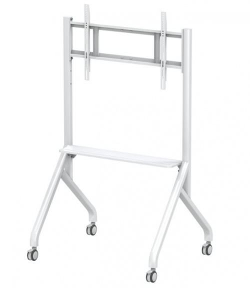 Techly TV mobile holder 56-100inch up to 100kg