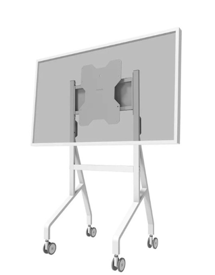 Neomounts Trolley FLIP TV/LCD FL50-515WH1 55-65 inch 50kg 400x400