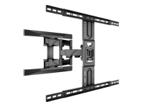 MULTIBRACKETS VESA Flexarm L Full Motion Dual - Wall mount for LCD and LED panel screen size 40inch to 75inch Must