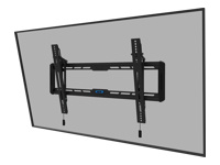 NEOMOUNTS WL35-550BL16 Tilt Wallmount 40-75inch Max 70kg VESA max 600x400 Distance to wall 3.3cm Black