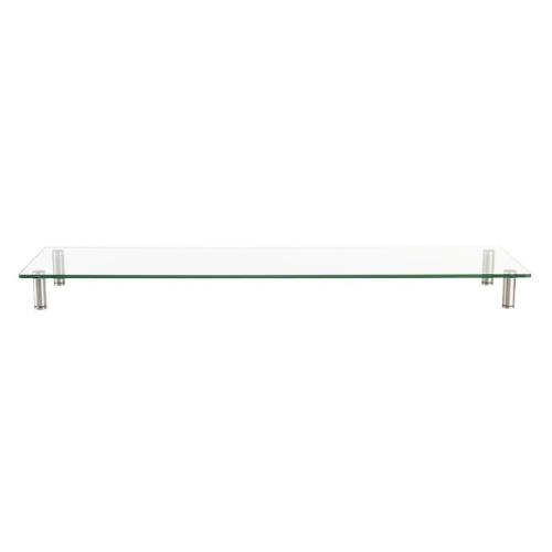 LogiLink Monitor riser glass top 1000mm long