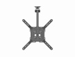 Gembird CM-55ST-01 Full motion TV ceiling mount, 23