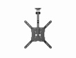 Gembird CM-55ST-01 Full motion TV ceiling mount, 23