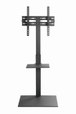 Gembird TVS-55T-02 TV floor stand, 32