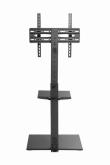 Gembird TVS-55T-02 TV floor stand, 32