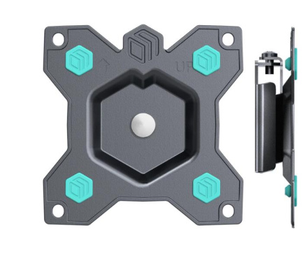 TV SET ACC WALL MOUNT /10-35