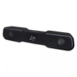 Esperanza USB SPEAKER/SOUNDBAR LED RAINBOW APALA
