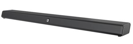 AUDAC AUDAC PROFESSIONAL 3- WAY SOUNDBAR, BLACK