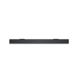 Dell | Soundbar for Monitor | SB521A | Black 520-AASI